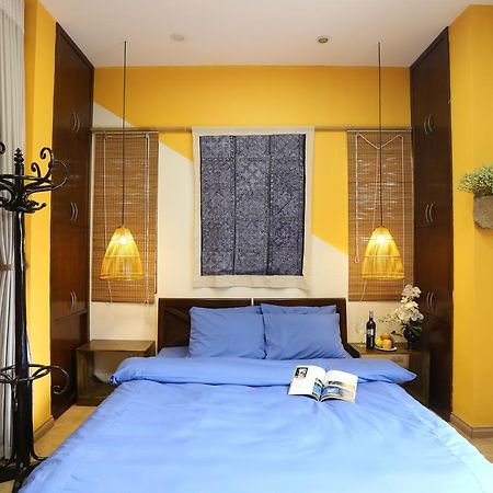 Tuti Lakeside Homestay Hà Nội Ngoại thất bức ảnh