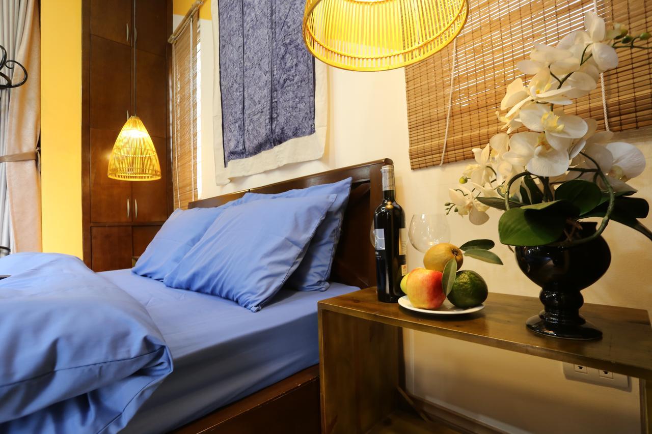 Tuti Lakeside Homestay Hà Nội Ngoại thất bức ảnh