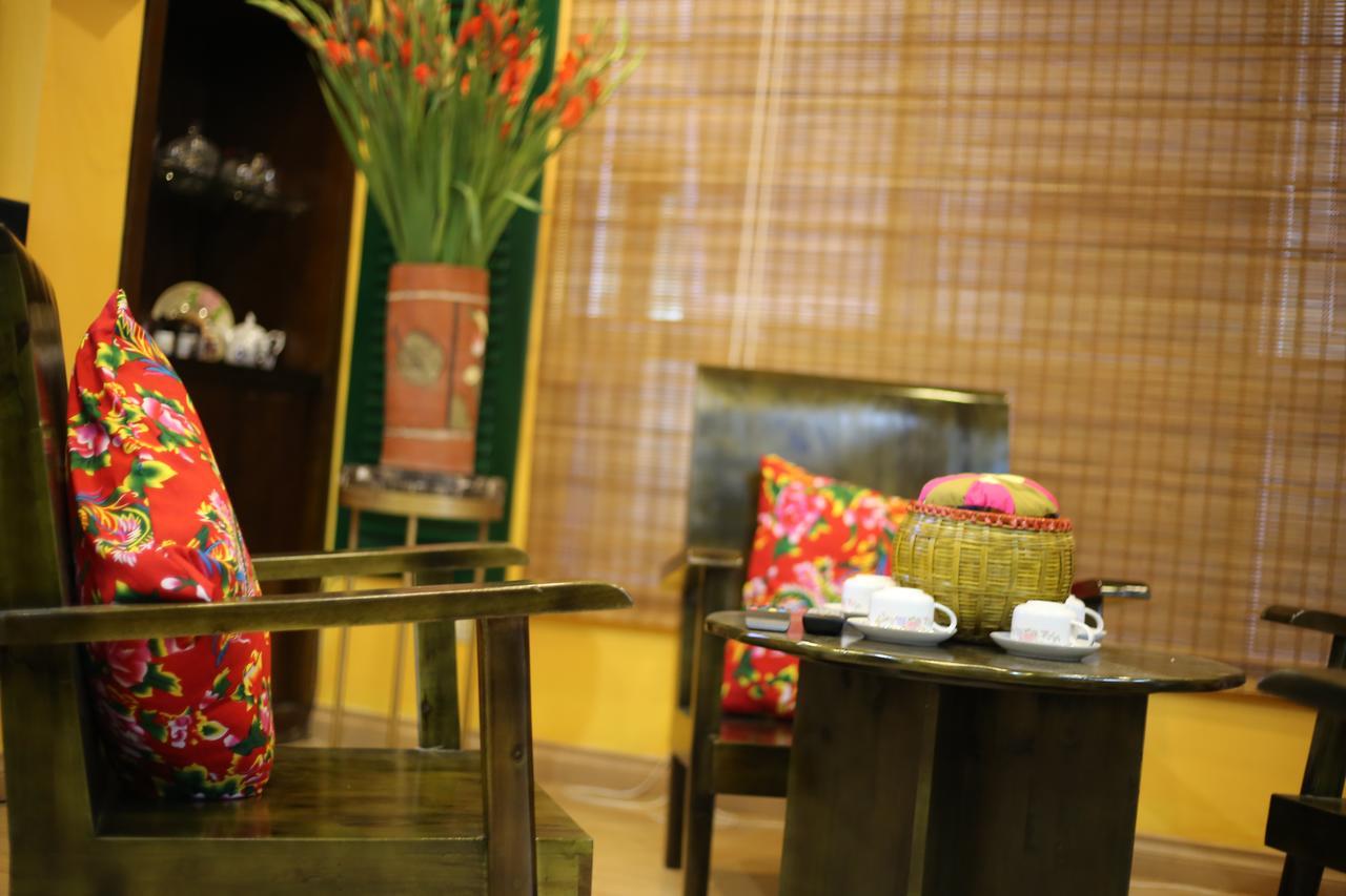 Tuti Lakeside Homestay Hà Nội Ngoại thất bức ảnh